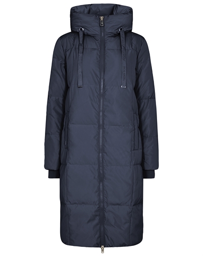 Mos Mosh - MMNova Square Down Jakke - Navy